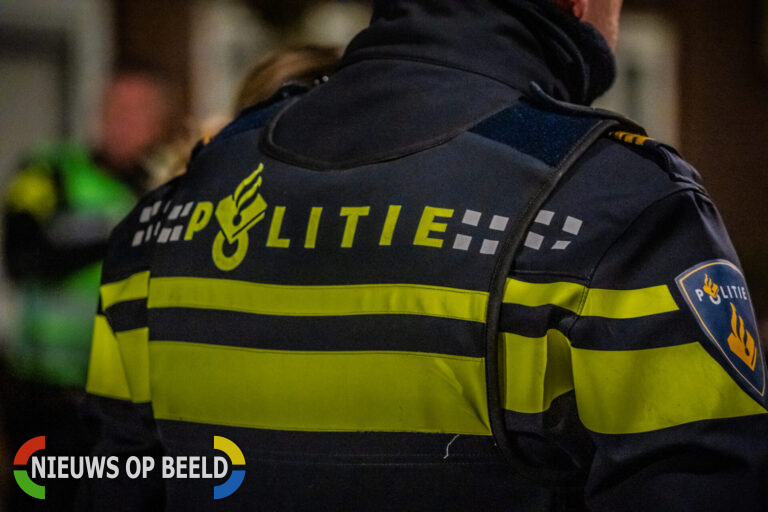 Politie lost waarschuwingsschoten bij aanhouding na achtervolging vanuit Schiedam naar Rotterdam-Zuid