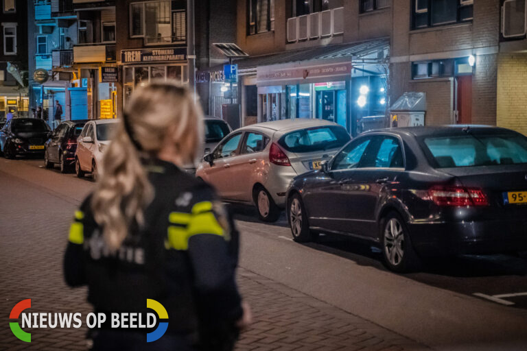 Opnieuw explosie bij Surinaamse toko Crooswijkseweg Rotterdam