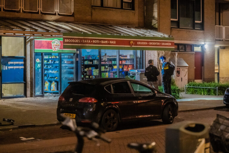 Politie houdt Amsterdammer (26) als verdachte van betrokkenheid bij explosies Rotterdam