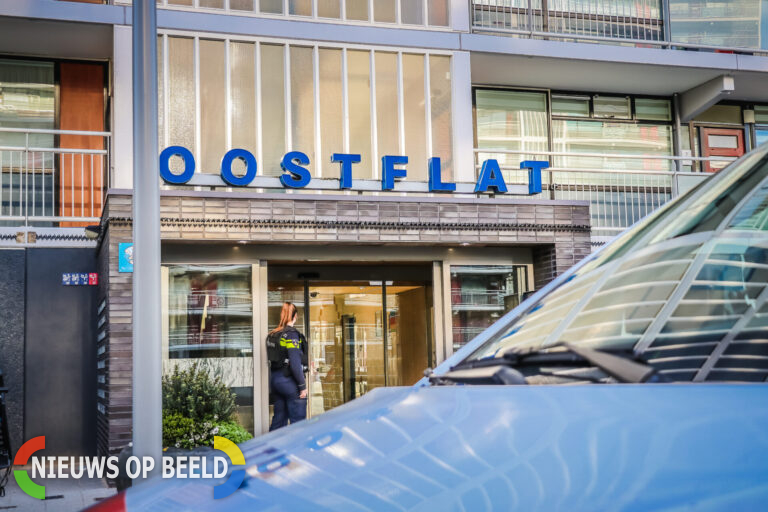 Vier aanhoudingen na melding van mishandeling Aalsdijk Rotterdam-IJsselmonde