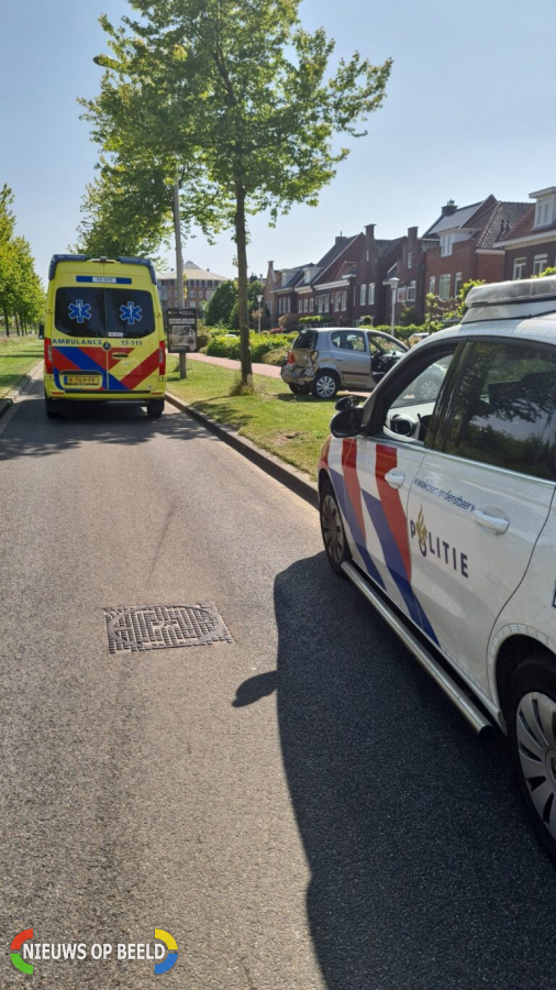 Man veroorzaakt meerdere aanrijdingen in Berkel en Rodenrijs en Rotterdam en wordt getaserd op A20 Rotterdam