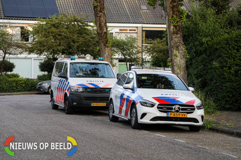 Politie treft hennepkwekerij aan in woning van Polanenpark in Wassenaar