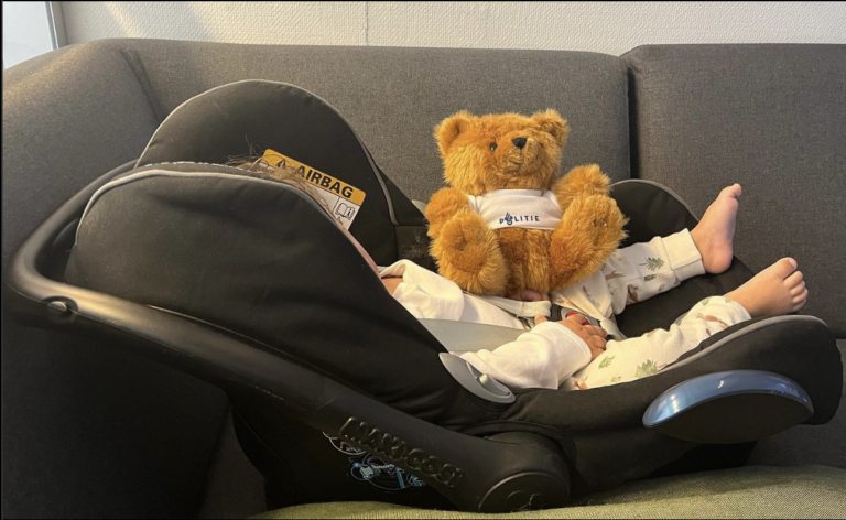 Ouders geven 7 maanden oude baby mee aan politie na melding huiselijk conflict