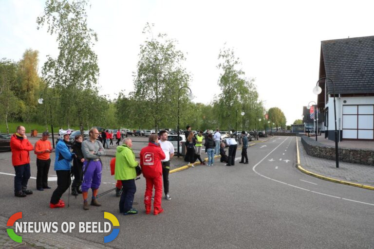 Tientallen bezoekers van SnowWorld Zoetermeer op straat door ammoniaklekkage