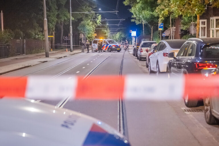 Man (32) na aanhouding met stroomstootwapen overleden ‘s-Gravenweg Rotterdam (video)
