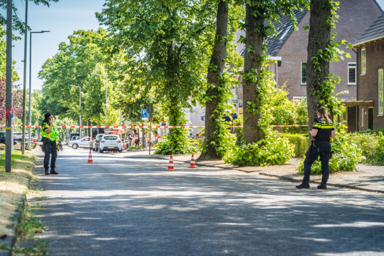 Schietpartij op klaarlichte dag Groenezoom Rotterdam