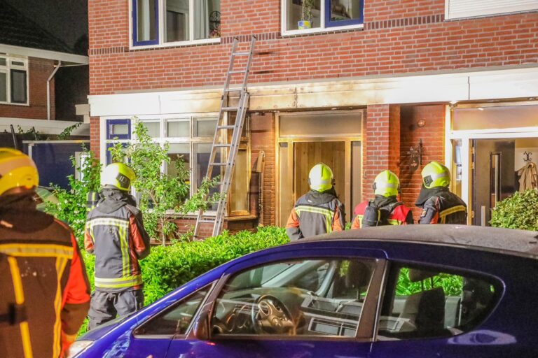 Politie zoekt getuigen van explosie bij woning Blekerij Katwijk