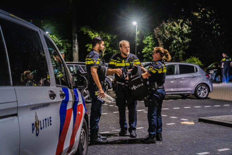 Lichtgewonde na vechtpartij op parkeerplaats McDonalds Capelle aan den IJssel