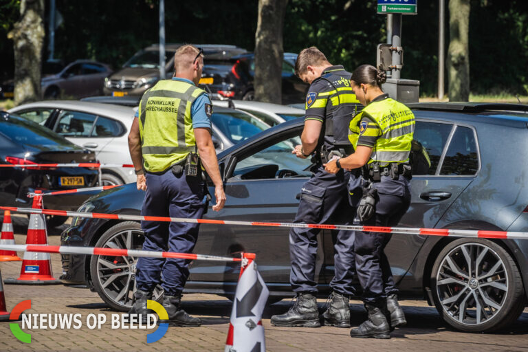 Politie schrijft 176 bekeuringen uit tijdens controleactie Verkeersveiliger Rotterdam-Delfshaven