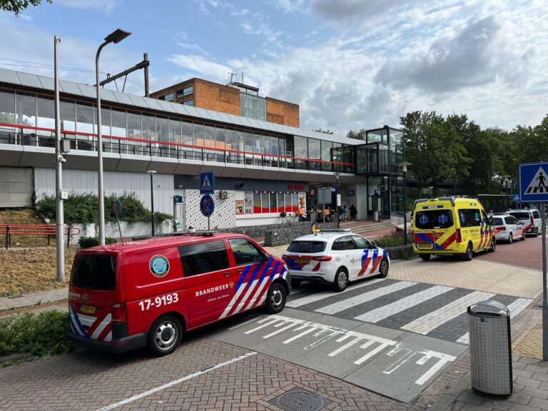 Treinverkeer Gouda – Rotterdam gestremd door aanrijding met persoon op station Capelle aan den IJssel