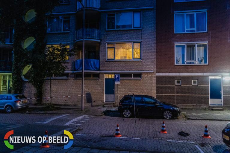 Explosie woning Rembrandtstraat Rotterdam mogelijk te linken aan dodelijke steekpartij in Marokko