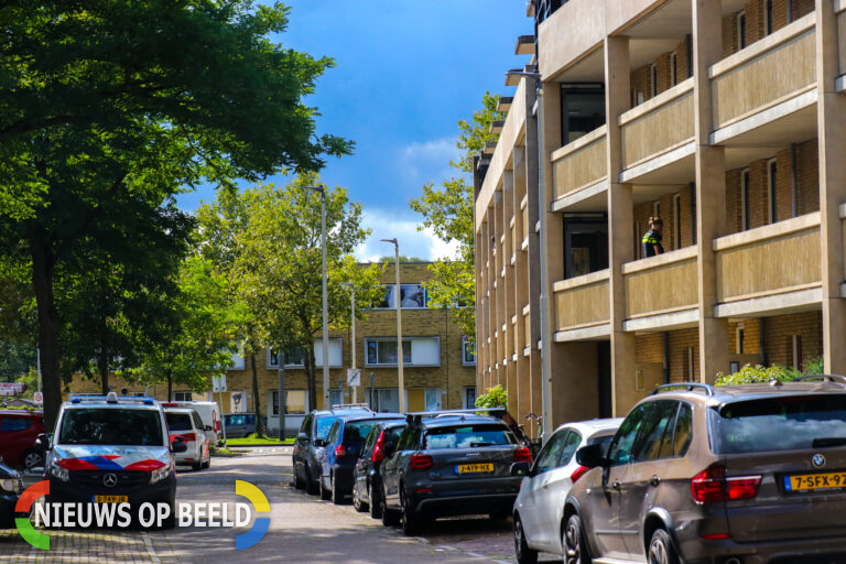 Vrouw op klaarlichte dag overvallen in woning Bronkhorst Rotterdam