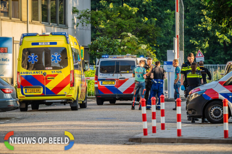 Melding van steekpartij Capelseweg Rotterdam blijkt ruzie