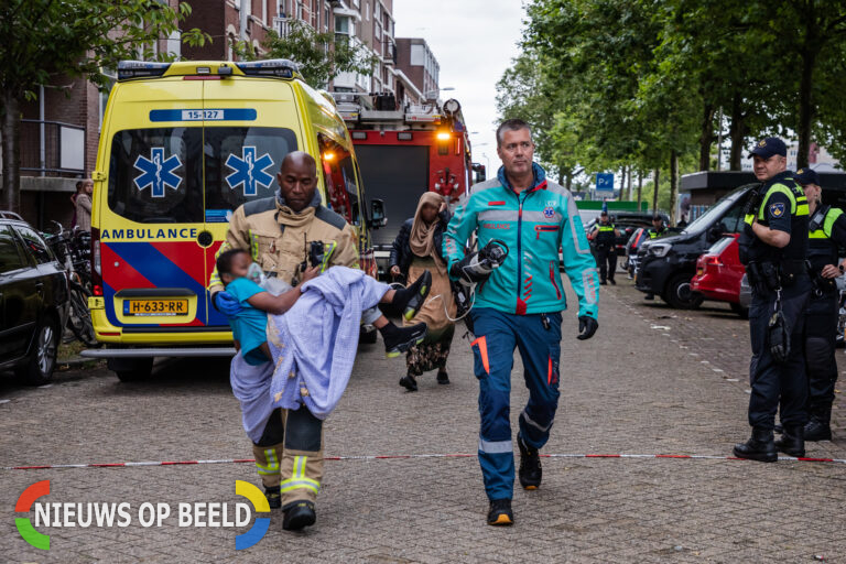 Meerdere kinderen in Den Haag onwel na buitenspelen