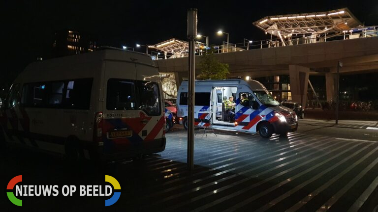 Politie haalt bestuurders onder invloed van de weg na festival Culinesse Rotterdam Nesselande