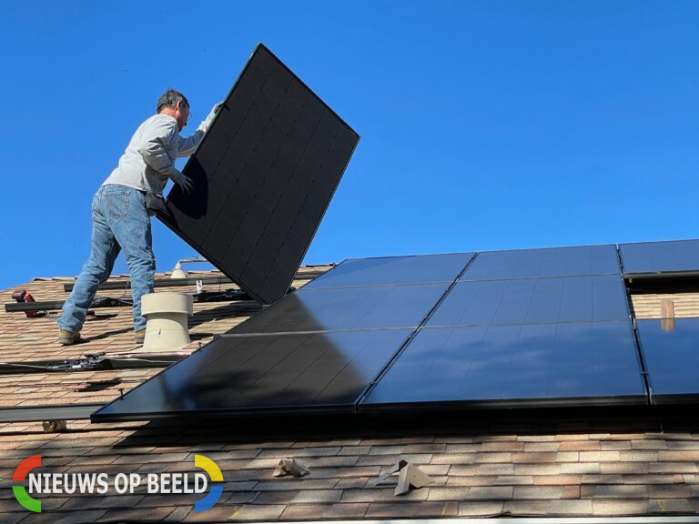 Het rendement op zonnepanelen stijgt naar recordhoogte