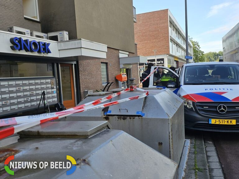 Dode na schietpartij in flatwoning Bovensim Hoogvliet