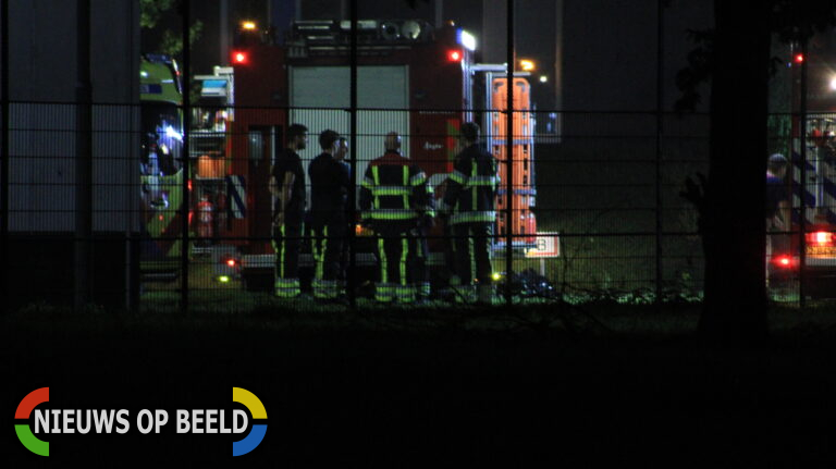 Dode na brand in cel TBS-kliniek Kijvelanden Poortugaal