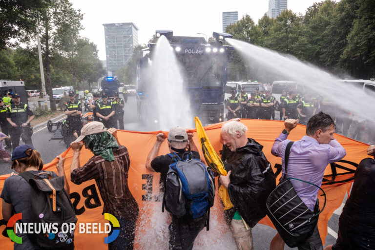 Extinction Rebellion kondigt nieuwe blokkade-acties in Den Haag aan