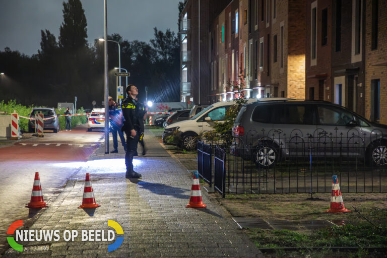 Meerdere aanhoudingen na schietpartij in Den Haag