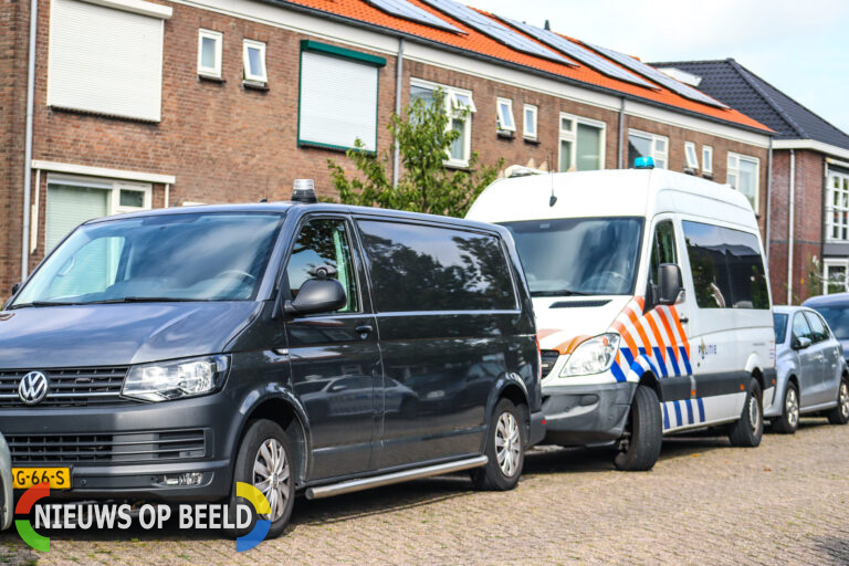 Overleden kind (9) aangetroffen in woning Hardinxveld Giessendam