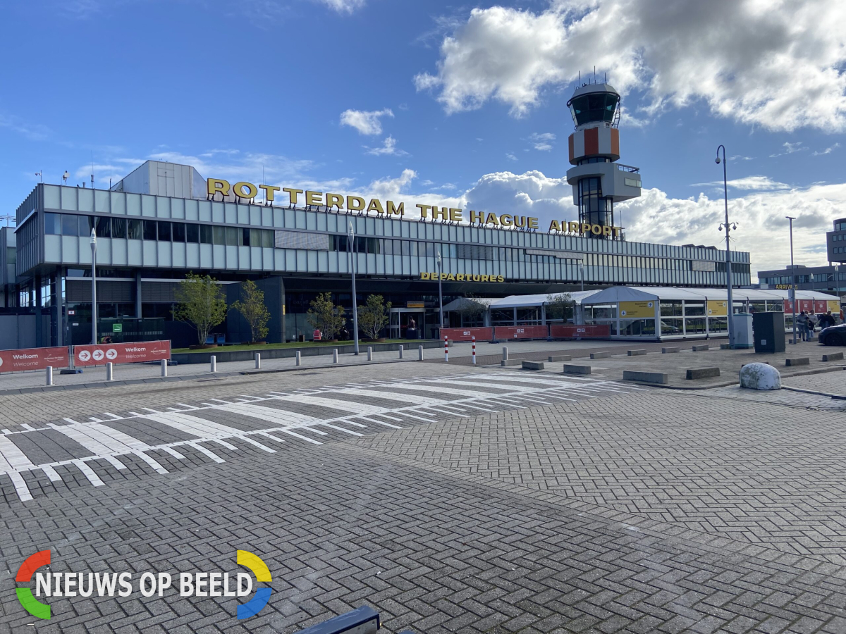 Rotterdam The Hague Airport
