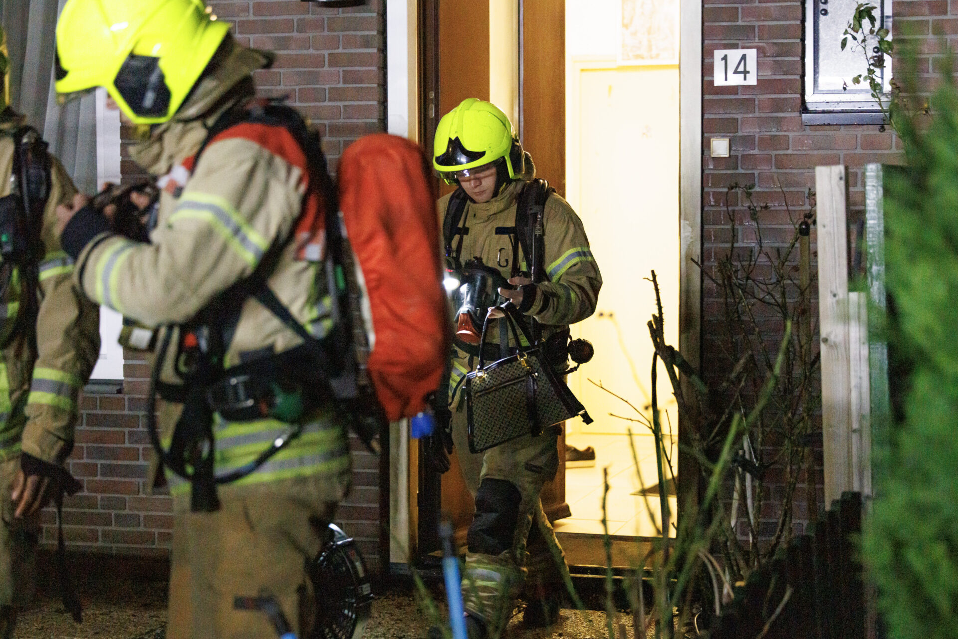 Twee Explosies In Korte Tijd Op Rotterdam Zuid - Nieuws Op Beeld - 112 ...