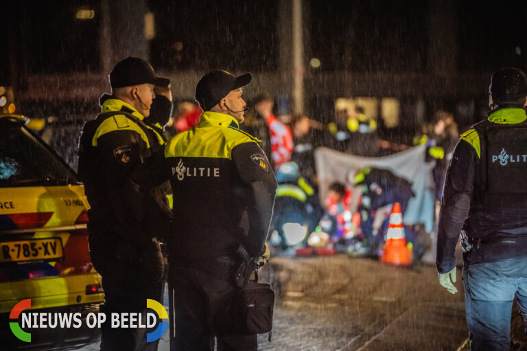 Man aangehouden voor dodelijke schietpartij Rietbaan Capelle aan den IJssel