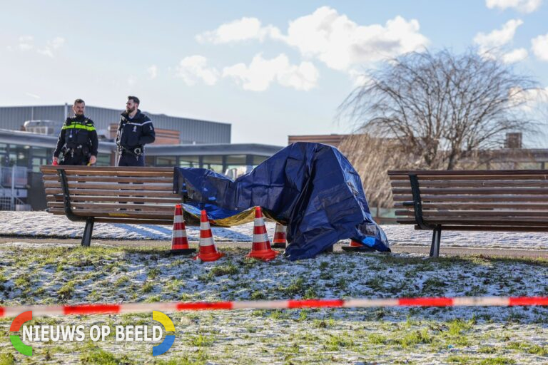 Man ernstig gewond na steekpartij in omgeving Spaansebrug in Rotterdam