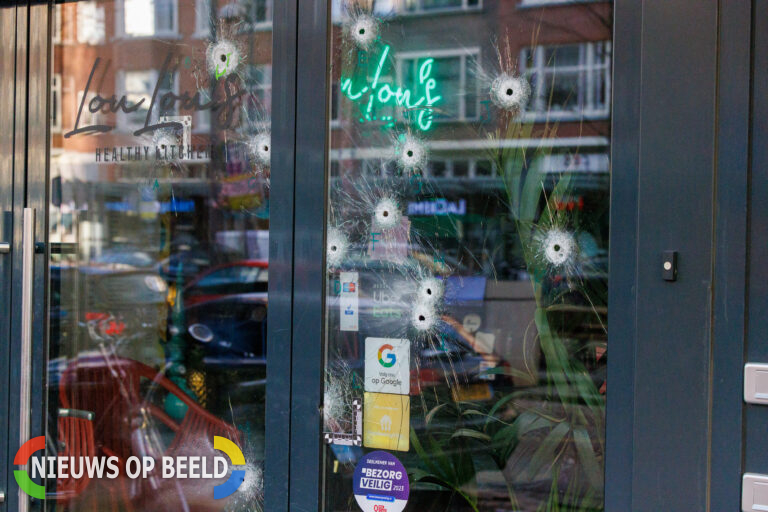 Panden beschoten aan Beijerlandselaan in Rotterdam, Politie zoekt getuigen