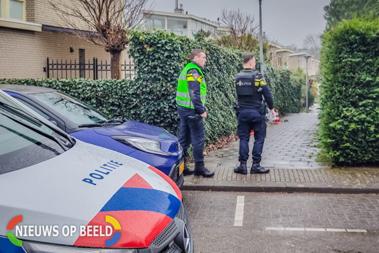 Persoon beschoten na schietpartij Zuider Kerkedijk Rotterdam