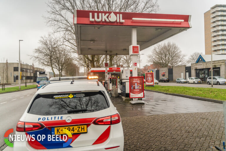 Overvaller in tankstation aangehouden Oosterlengte Capelle aan den IJssel