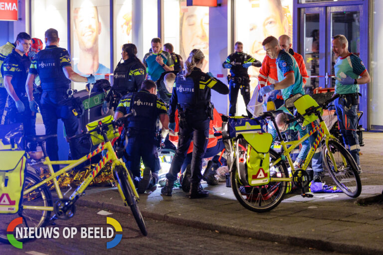 Dodelijk slachtoffer (22) schietpartij Lusthofstraat Rotterdam al eerder gewond na schietpartij