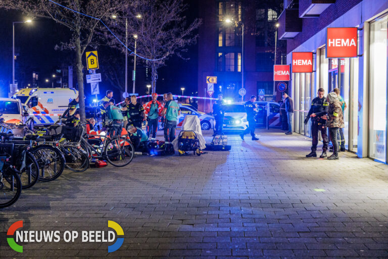 Verdachte dodelijke schietpartij Lusthofstraat Rotterdam meldt zichzelf bij politie