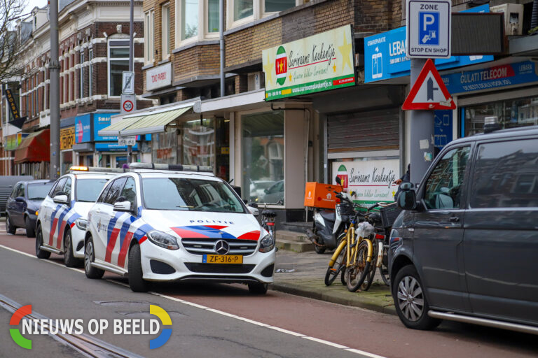 Stoffelijk overschot vermiste man aangetroffen bij woning Noordsingel Rotterdam