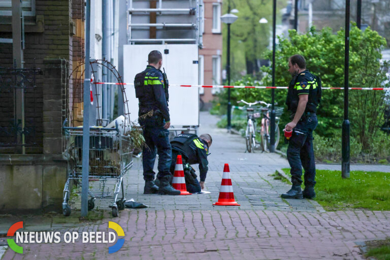 Zeven aanhoudingen na schietpartij Stationsplein Dordrecht