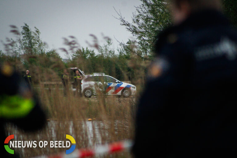 Lichaam in Vadedoplas Leiderdorp is van vermiste 38-jarige man