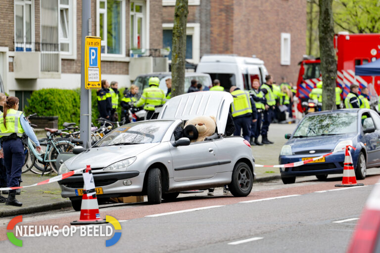 64 bekeuringen tijdens grootschalige verkeerscontrole Franselaan Rotterdam