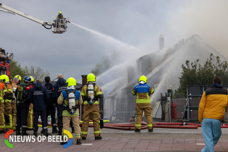 Verdachten dodelijke brand Berkel en Rodenrijs langer vast