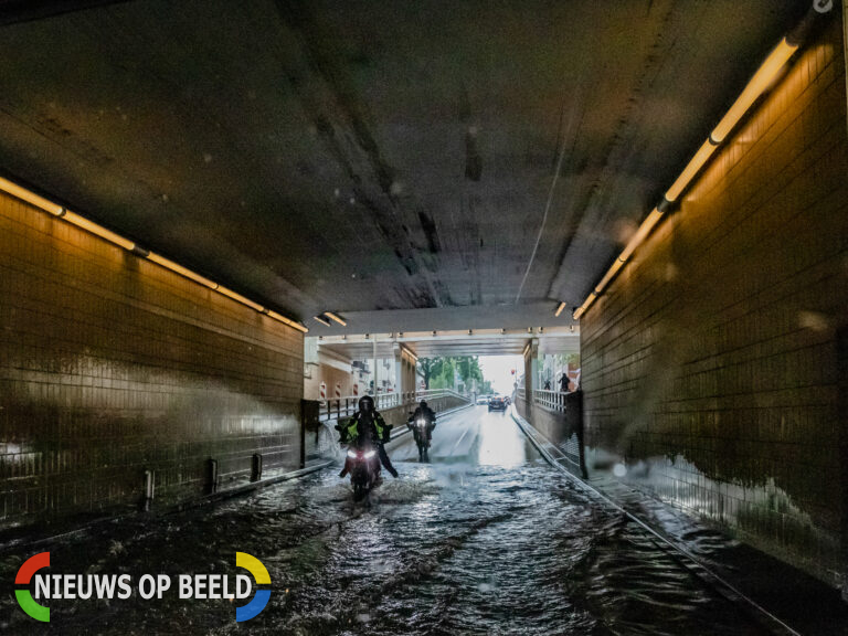 Weer zorgt voor problemen op verschillende plaatsen in Nederland