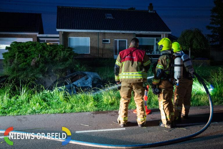 Slachtoffer van verkeersongeval Vierpolders is bekend, man (57) overleden