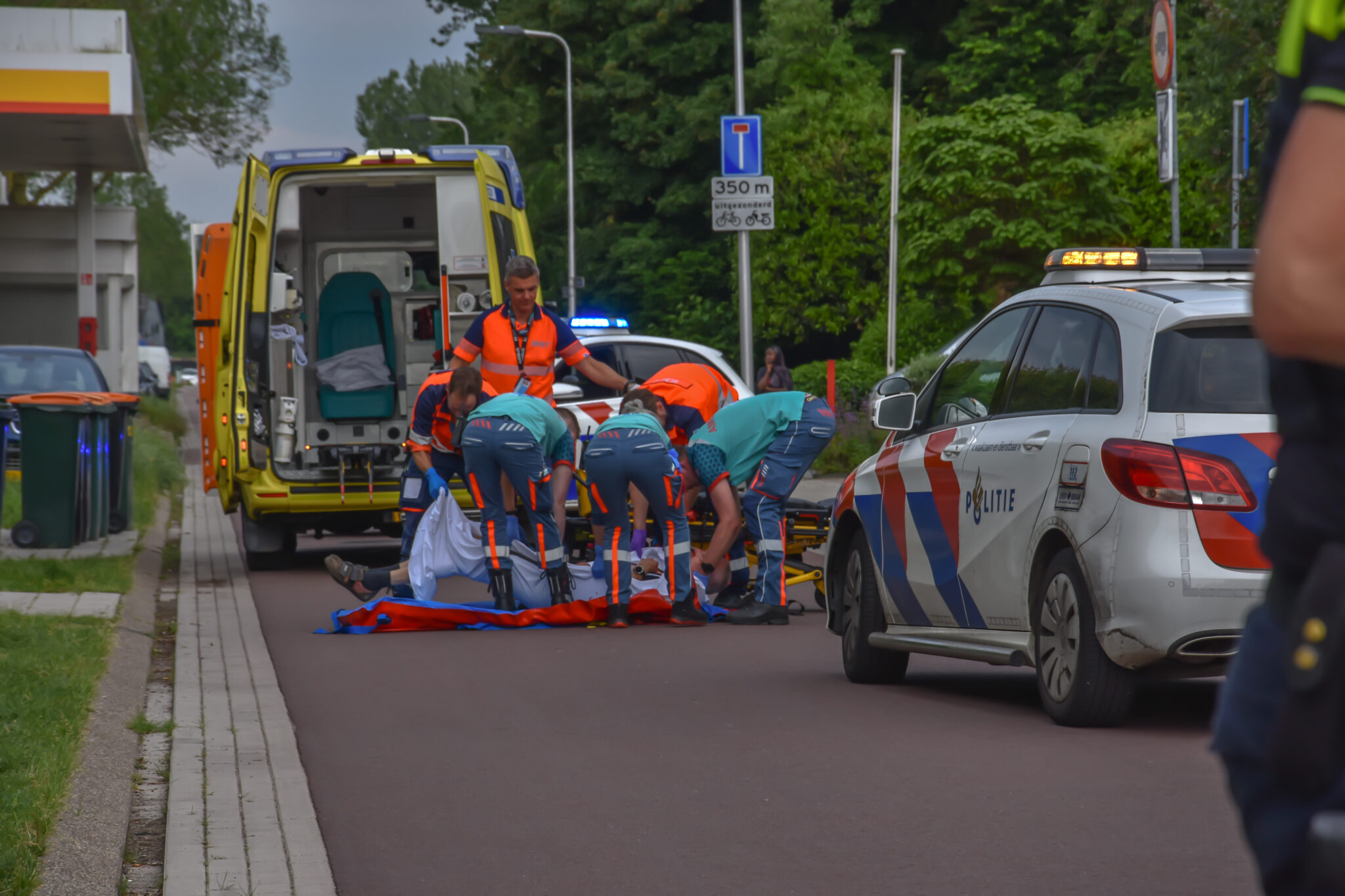 112 Krimpen Ad Ijssel Vandaag