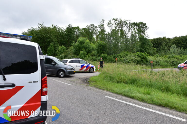 Update – overleden vrouw (59) aangetroffen in Ravenhoutsebos Hellevoetsluis