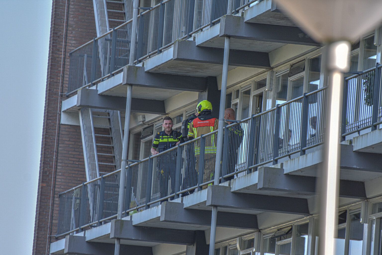 Team Parate Eenheid ingezet voor persoon met onbegrepen gedrag