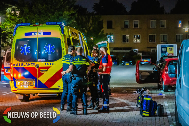 Man (27) overleden na steekpartij De Klerkstraat Rotterdam