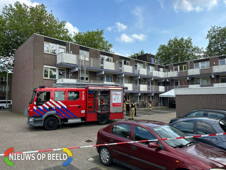 Vrouw om het leven gebracht in Zoetermeer, verdachte aangehouden