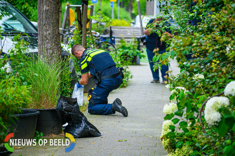 Politie is woninginbreker te slim af via ‘Find my iPhone’ na diefstal iPad Frank van Borselenstraat Rotterdam