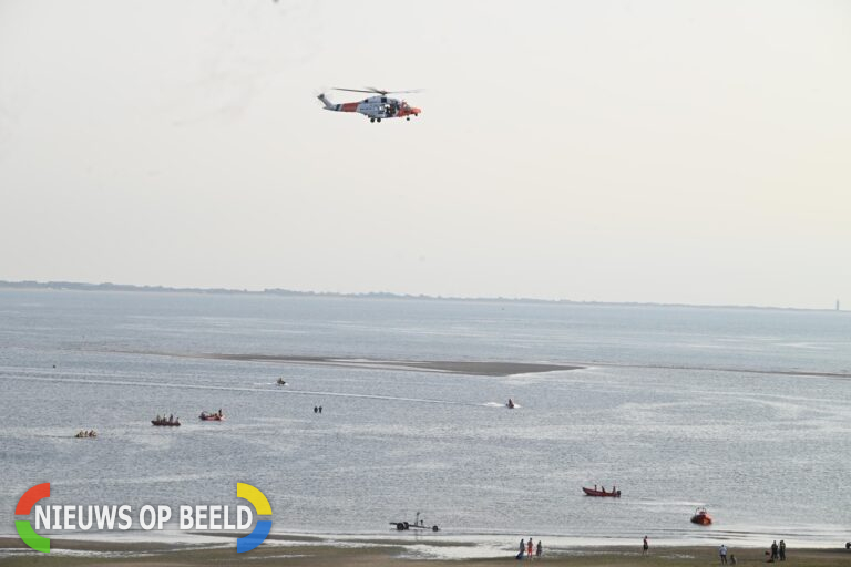 Groot alarm na vermissing jongen (8) op Noordzeeboulevard Maasvlakte