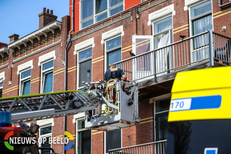 3-jarig meisje alsnog overleden Bloemfonteinstraat Rotterdam