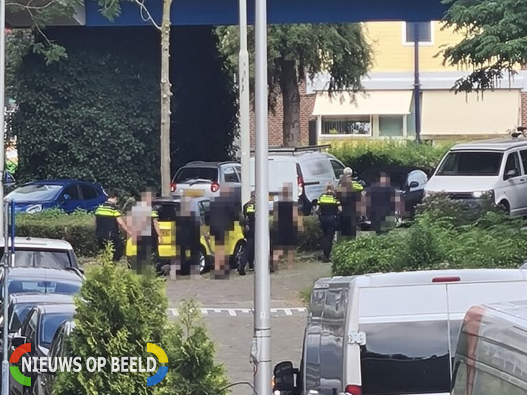 Zeven aanhoudingen na aantreffen hennepkwekerij in Capelle aan den IJssel